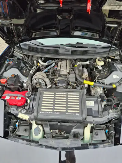 Pontiac Firebird Trans Am 5.7 V8 — Muscle car américain, 309 ch, sans sinistre — Detail