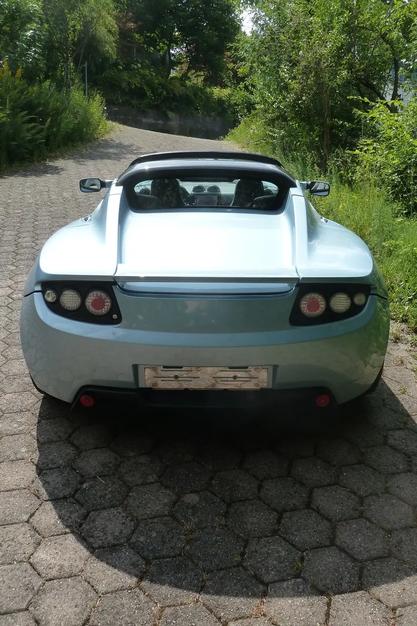 Tesla Roadster 2010 occasion Horgen — 3