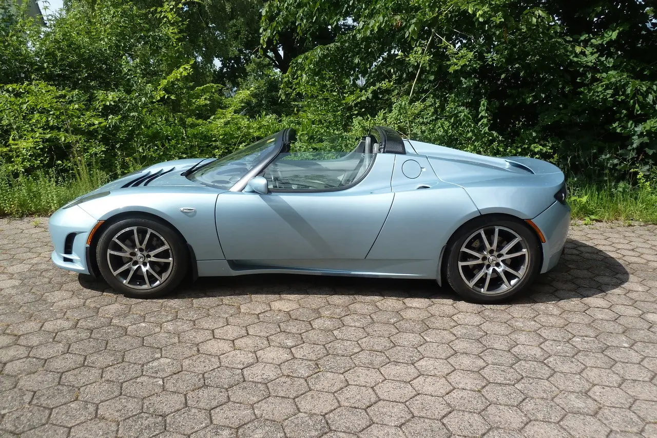 Tesla Roadster 2010 occasion Horgen — 5