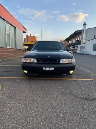 SAAB 9000 Aero 2.3 Turbo 16 Hirsch Performance — Berline de caractère, 225 ch affûtés — Miniature 14