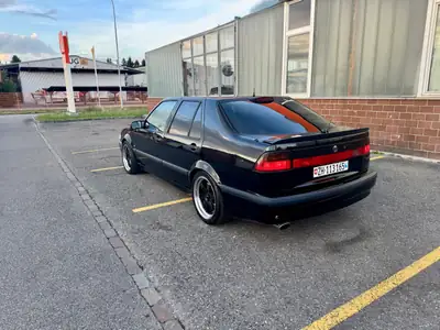 SAAB 9000 Aero 2.3 Turbo 16 Hirsch Performance — Berline de caractère, 225 ch affûtés — Miniature 17