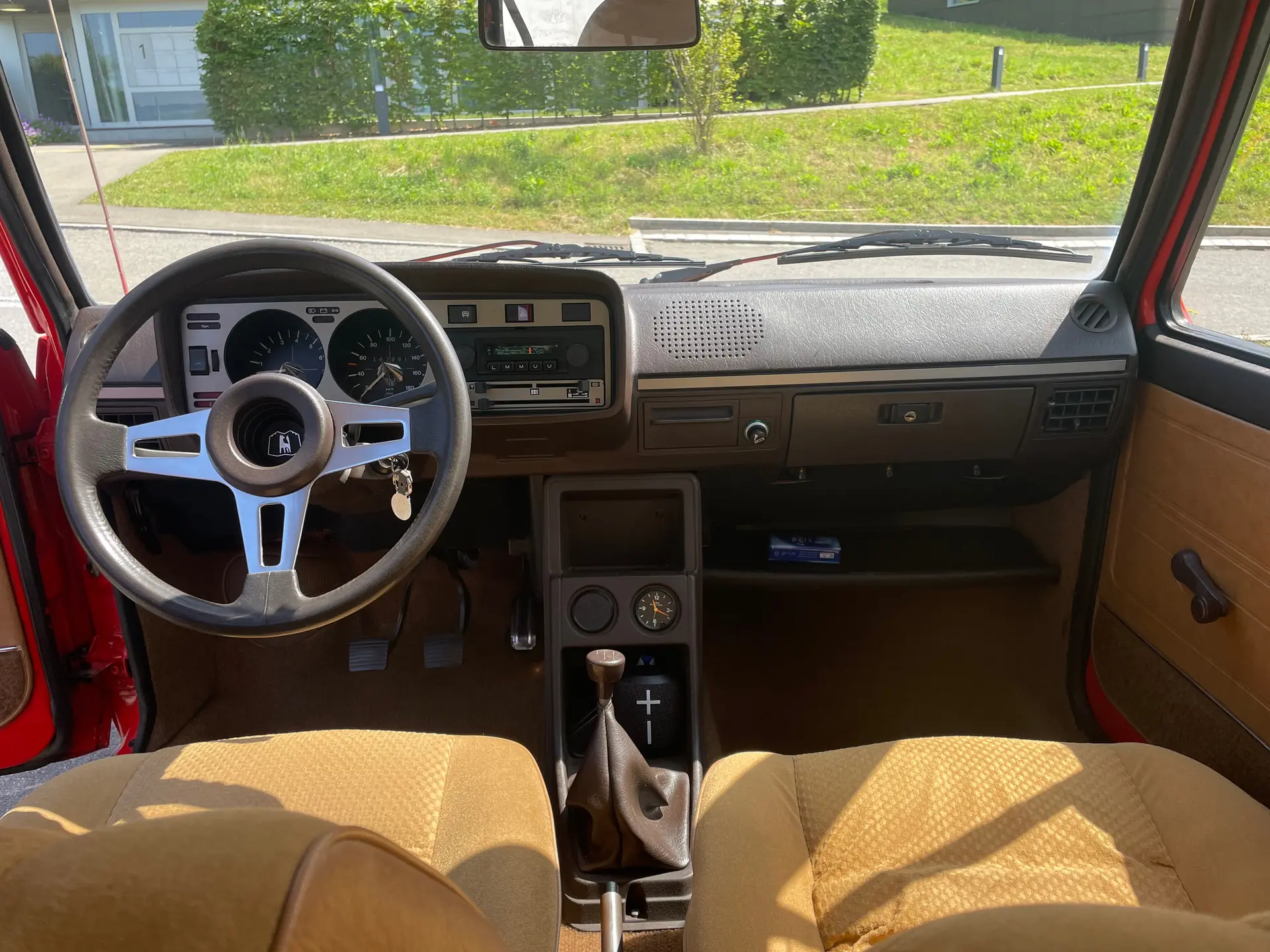 Volkswagen Golf 1978 occasion Männedorf — 3