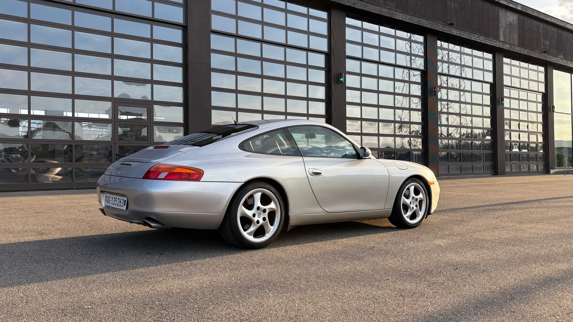 Porsche 911 1997 occasion Villnachern — 5