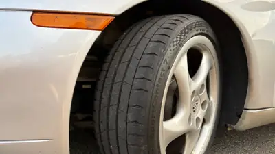 Porsche 911 3.4 Carrera 1997 — Icône sportive, 300 ch purs et service récent — intérieur