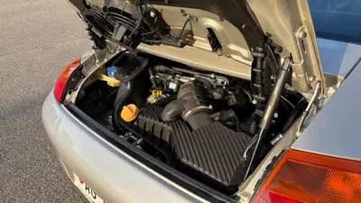 Porsche 911 3.4 Carrera 1997 — Icône sportive, 300 ch purs et service récent — Miniature 10