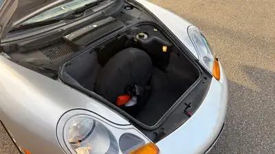 Porsche 911 3.4 Carrera 1997 — Icône sportive, 300 ch purs et service récent — Miniature 11