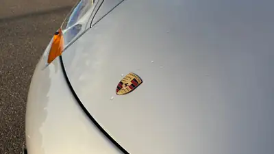Porsche 911 3.4 Carrera 1997 — Icône sportive, 300 ch purs et service récent — Miniature 12