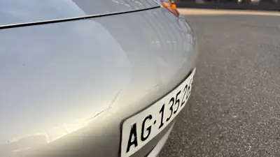 Porsche 911 3.4 Carrera 1997 — Icône sportive, 300 ch purs et service récent — Miniature 13