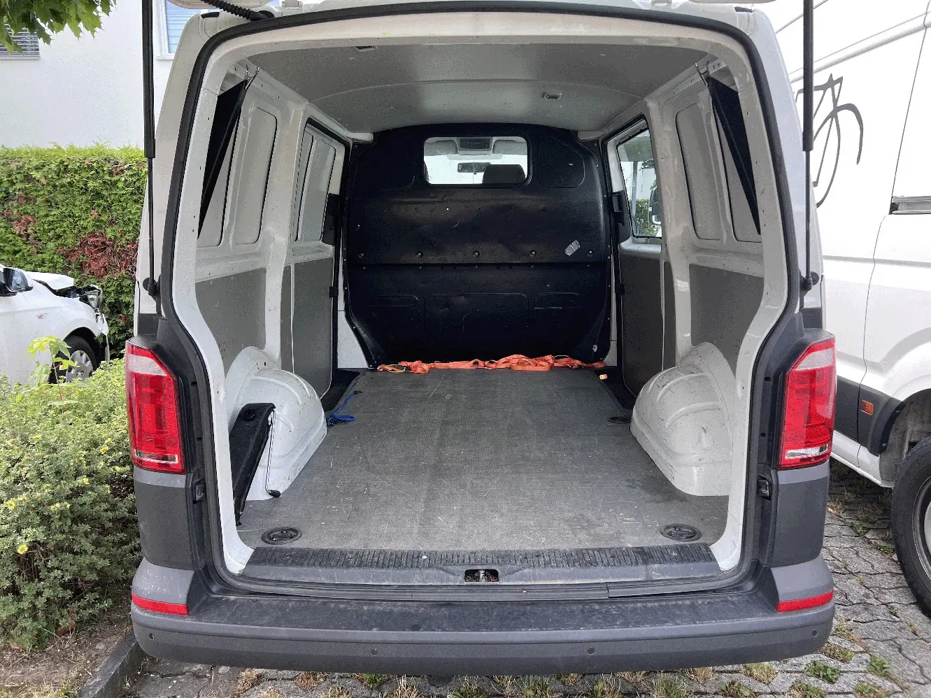 Volkswagen T6 2017 occasion Urdorf — 3