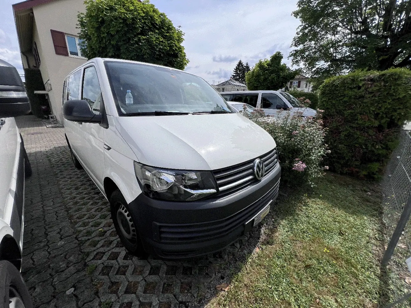 Volkswagen T6 2017 occasion Urdorf — 5