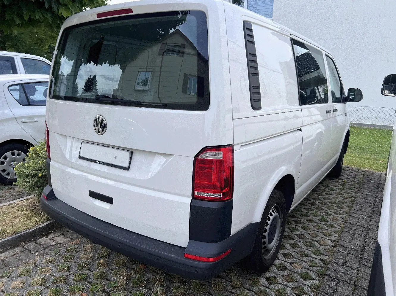 Volkswagen T6 2017 occasion Urdorf — 4
