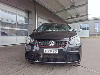 VW Polo 1.8 20V Turbo GTI Cup Edition — Sportive affûtée, histoire riche, équipement premium — vista posteriore