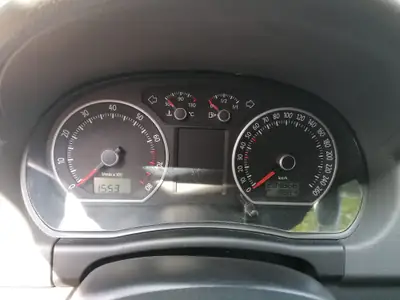 VW Polo 1.8 20V Turbo GTI Cup Edition — Sportive affûtée, histoire riche, équipement premium — interni