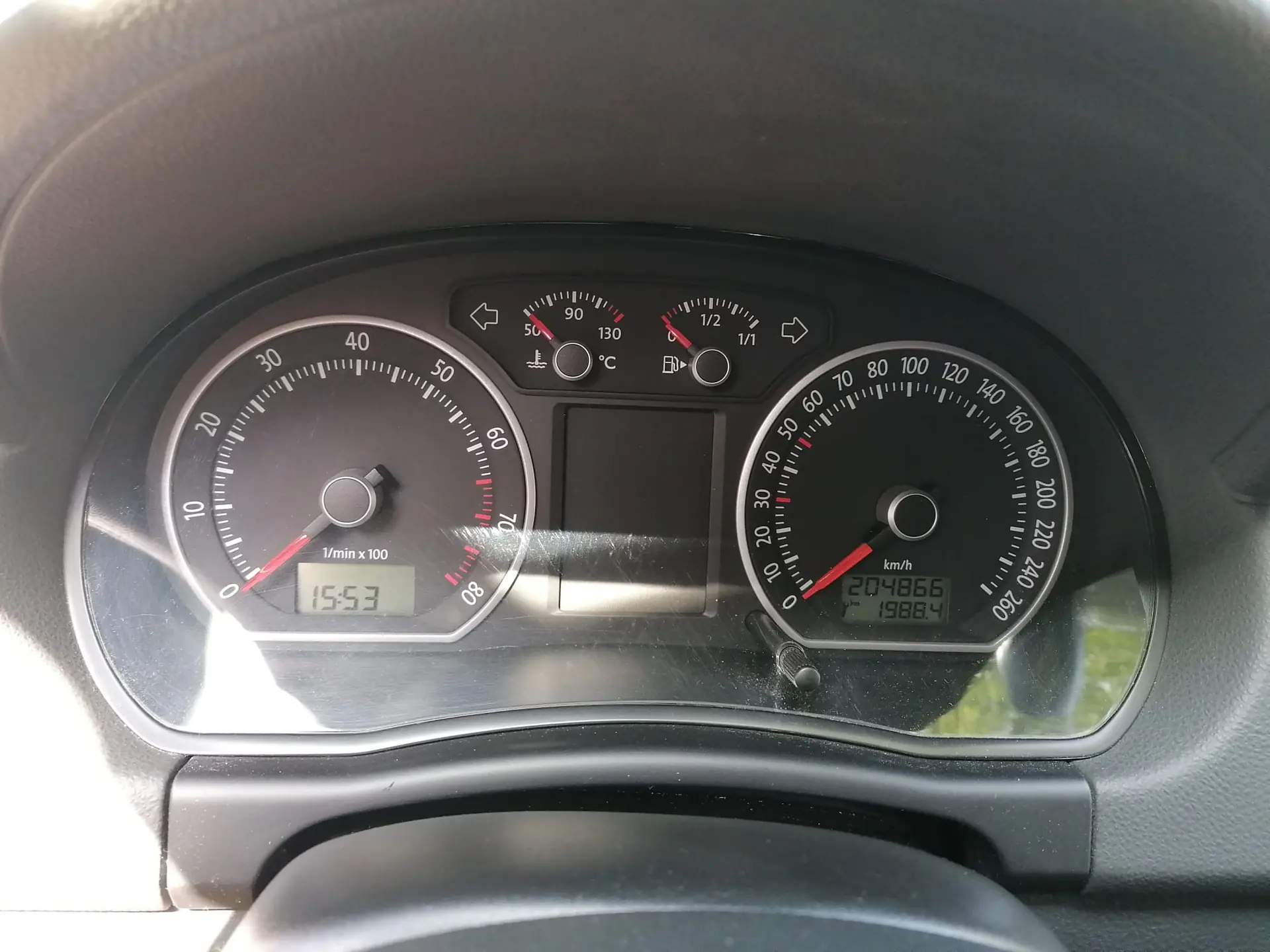 Volkswagen Polo 2007 occasion Döttingen — 4