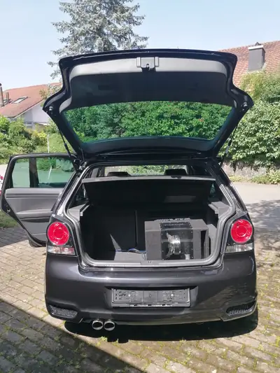 VW Polo 1.8 20V Turbo GTI Cup Edition — Sportive affûtée, histoire riche, équipement premium — dettaglio