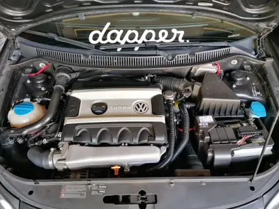 VW Polo 1.8 20V Turbo GTI Cup Edition — Sportive affûtée, histoire riche, équipement premium — Miniatura 7