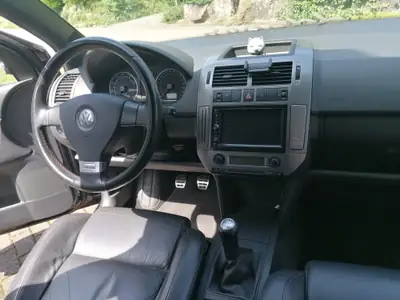 VW Polo 1.8 20V Turbo GTI Cup Edition — Sportive affûtée, histoire riche, équipement premium — Miniatura 14