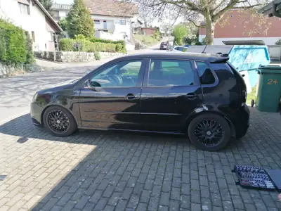 VW Polo 1.8 20V Turbo GTI Cup Edition — Sportive affûtée, histoire riche, équipement premium — Miniatura 17