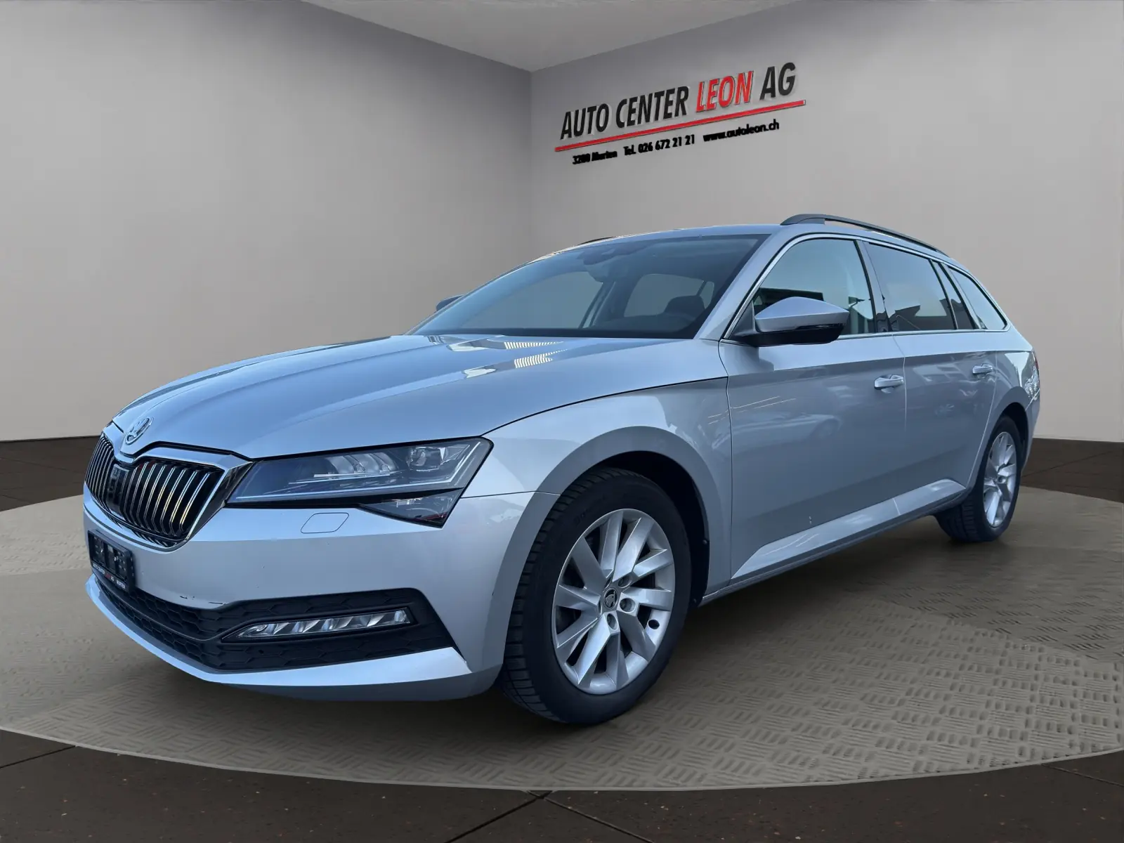 Skoda Superb 2023 occasion Murten — 2