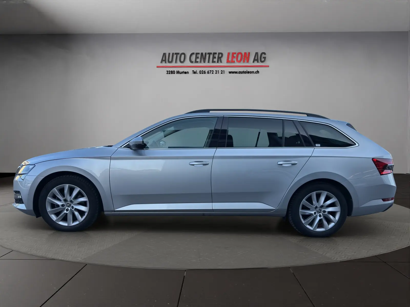 Skoda Superb 2023 occasion Murten — 3