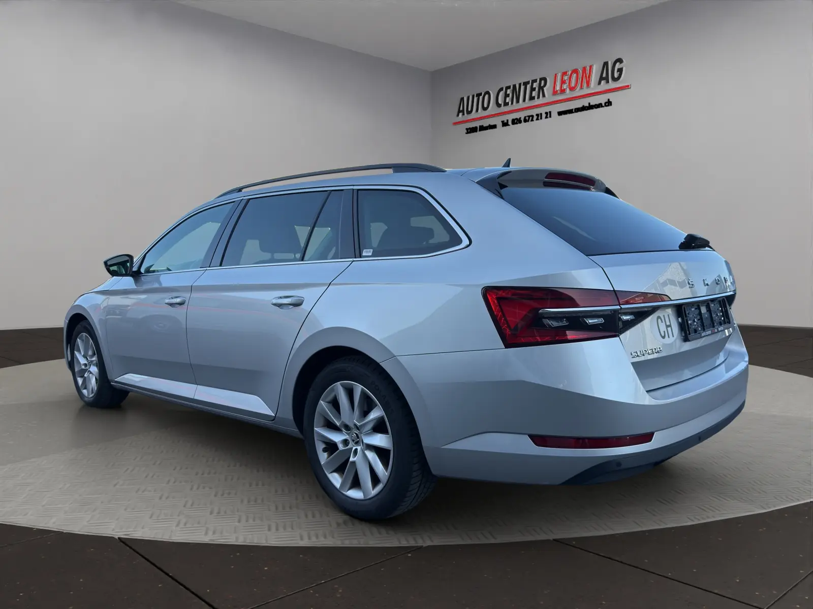 Skoda Superb 2023 occasion Murten — 4