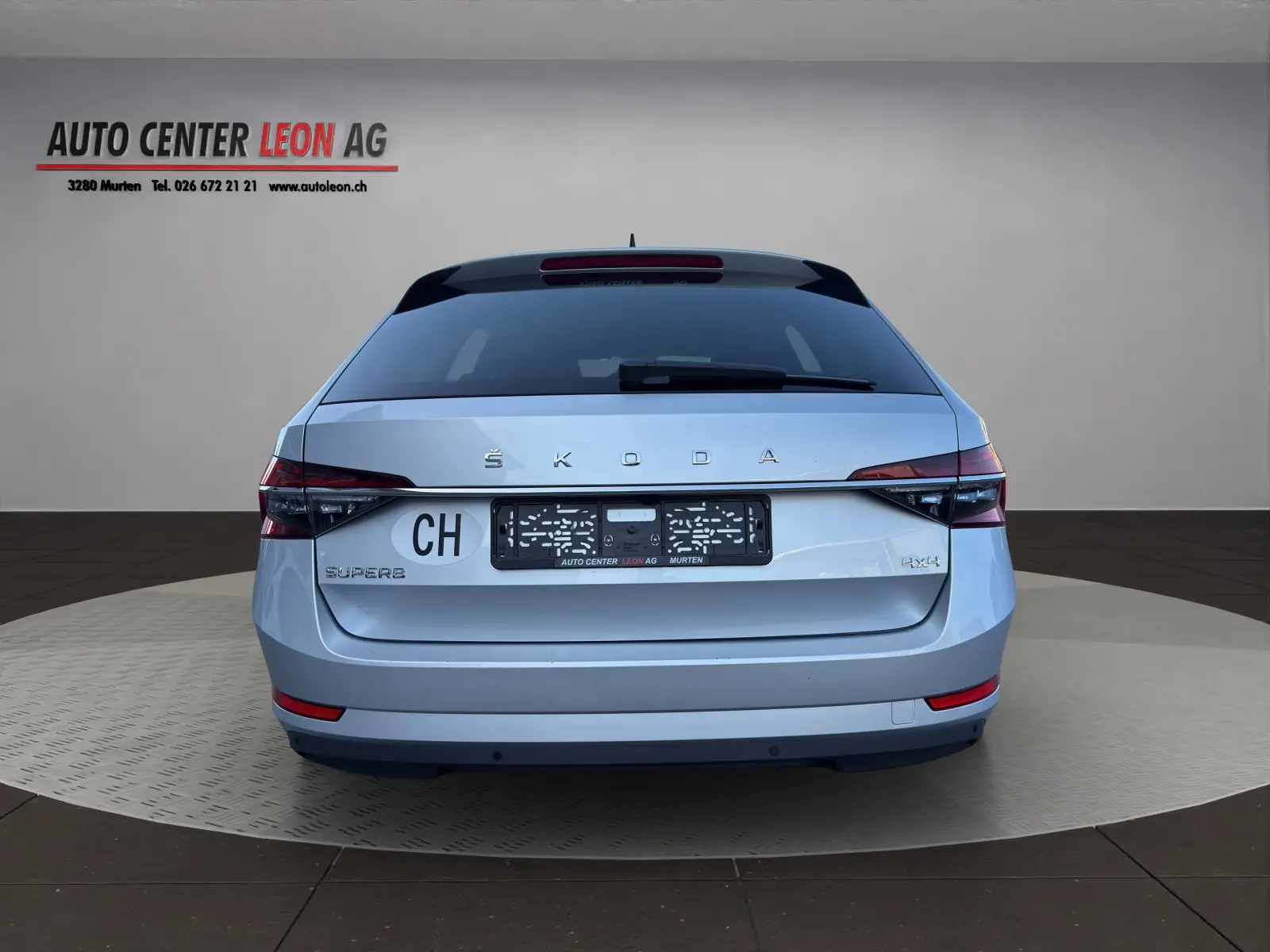 Skoda Superb 2023 occasion Murten — 5