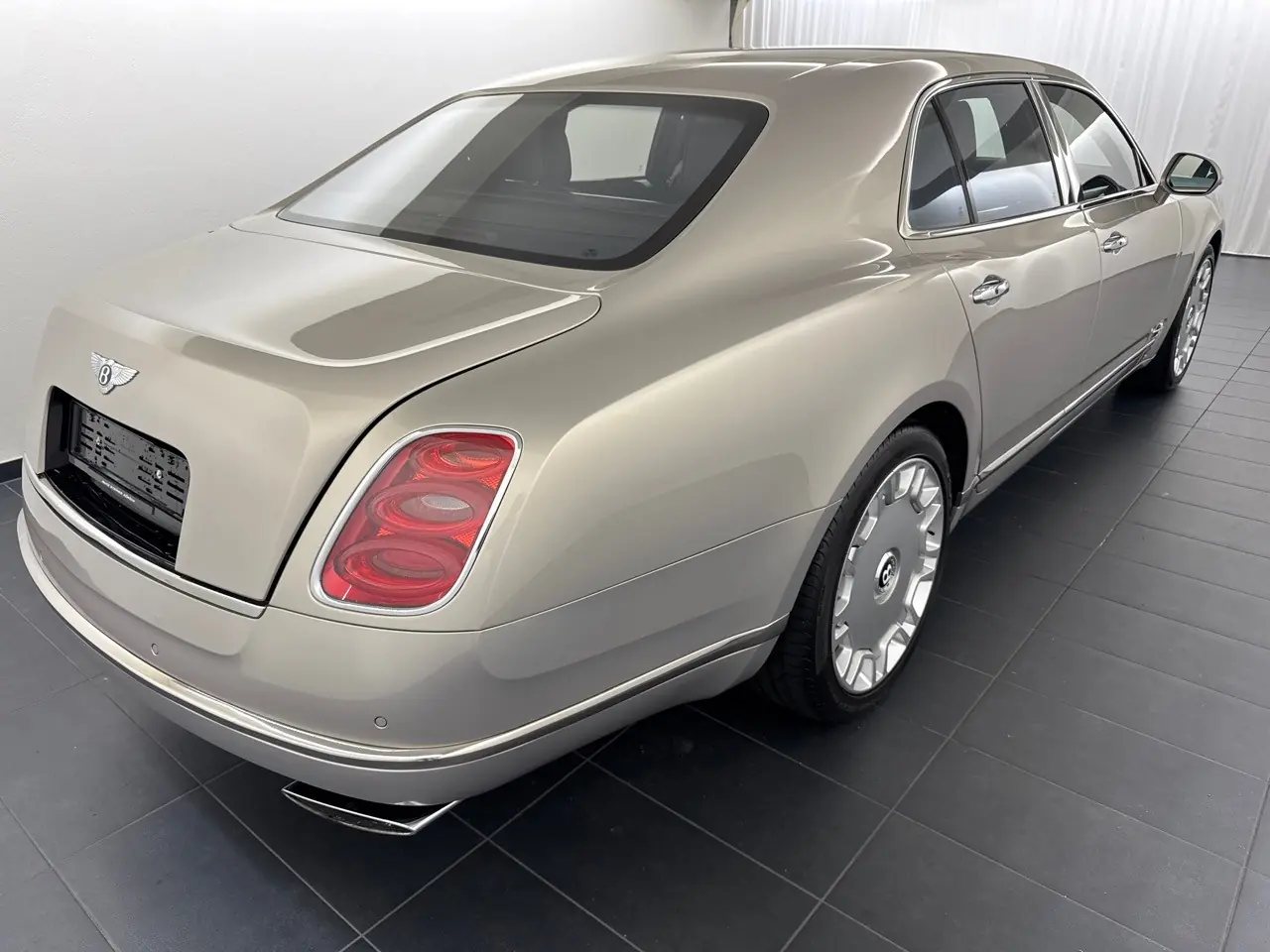 Bentley Mulsanne 2013 occasion Zürich — 3