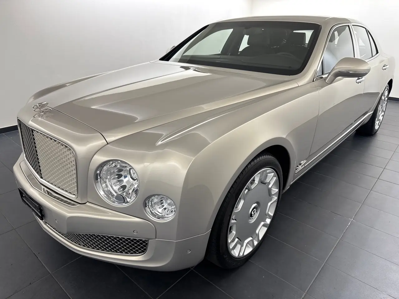 Bentley Mulsanne 2013 occasion Zürich — 1