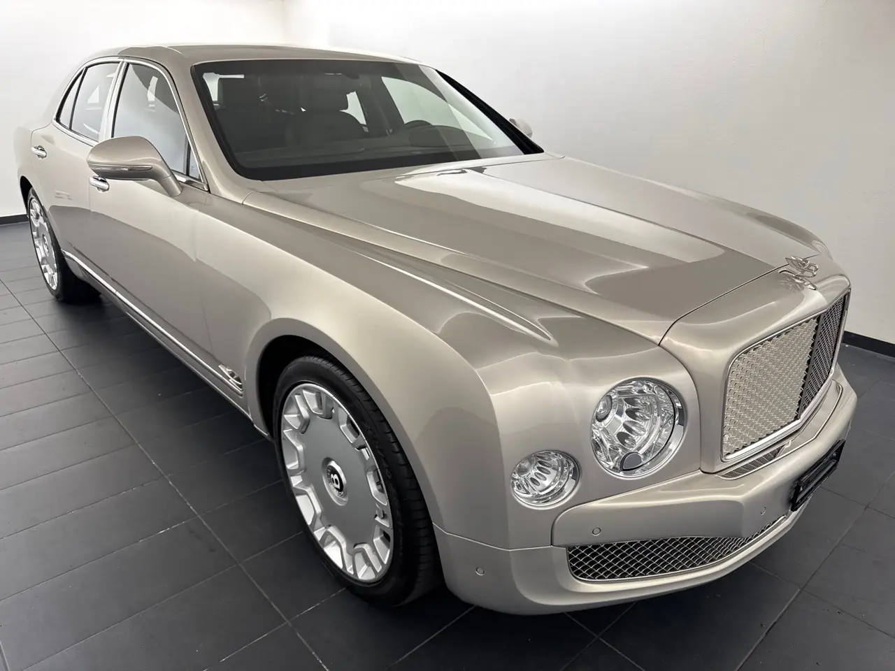 Bentley Mulsanne 2013 occasion Zürich — 4