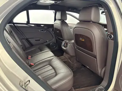 Bentley Mulsanne 2013 — Berline de prestige britannique, état impeccable — Thumbnail 8