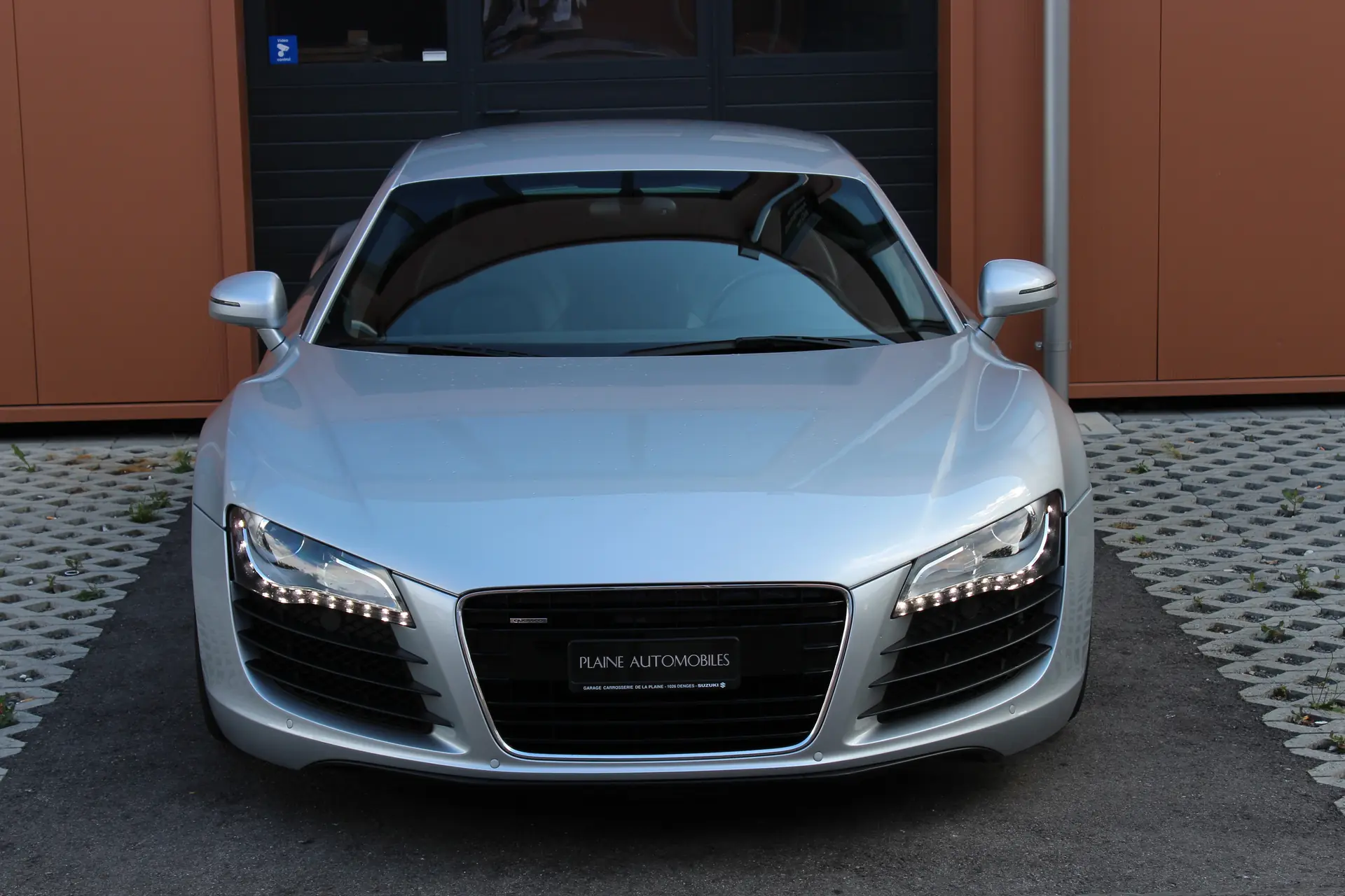 Audi R8 2008 occasion Denges — 3