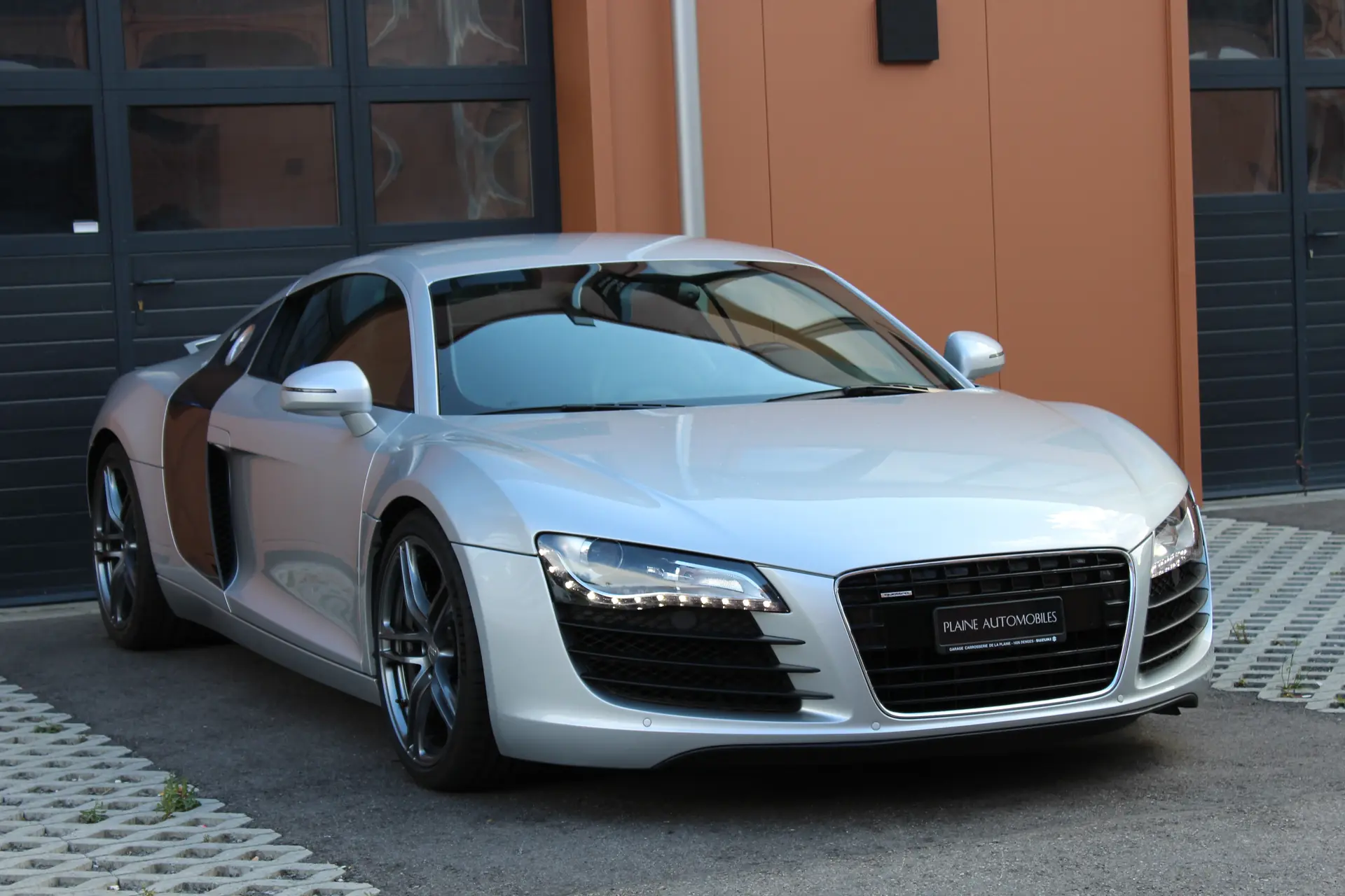 Audi R8 2008 occasion Denges — 4