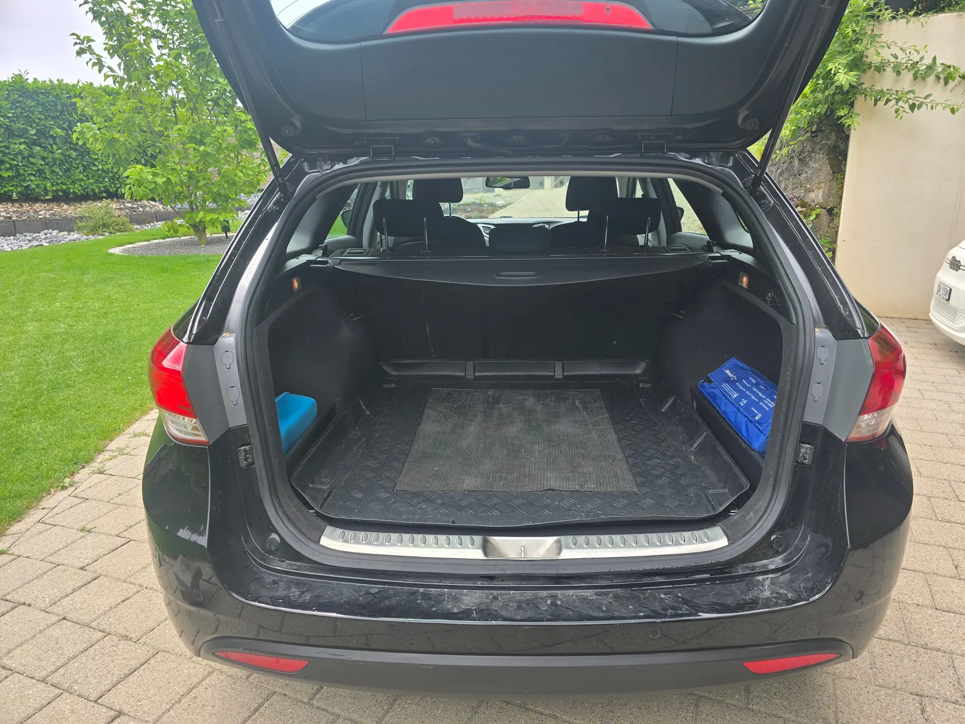 Hyundai i40 2014 occasion Hemmemtal — 5