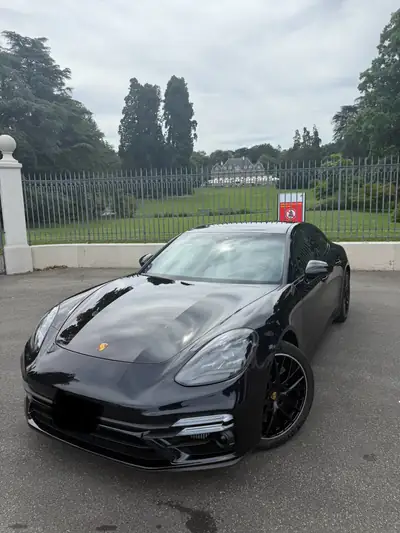 Porsche Panamera Turbo S PDK — 630 ch, état impeccable, full options — Außenansicht
