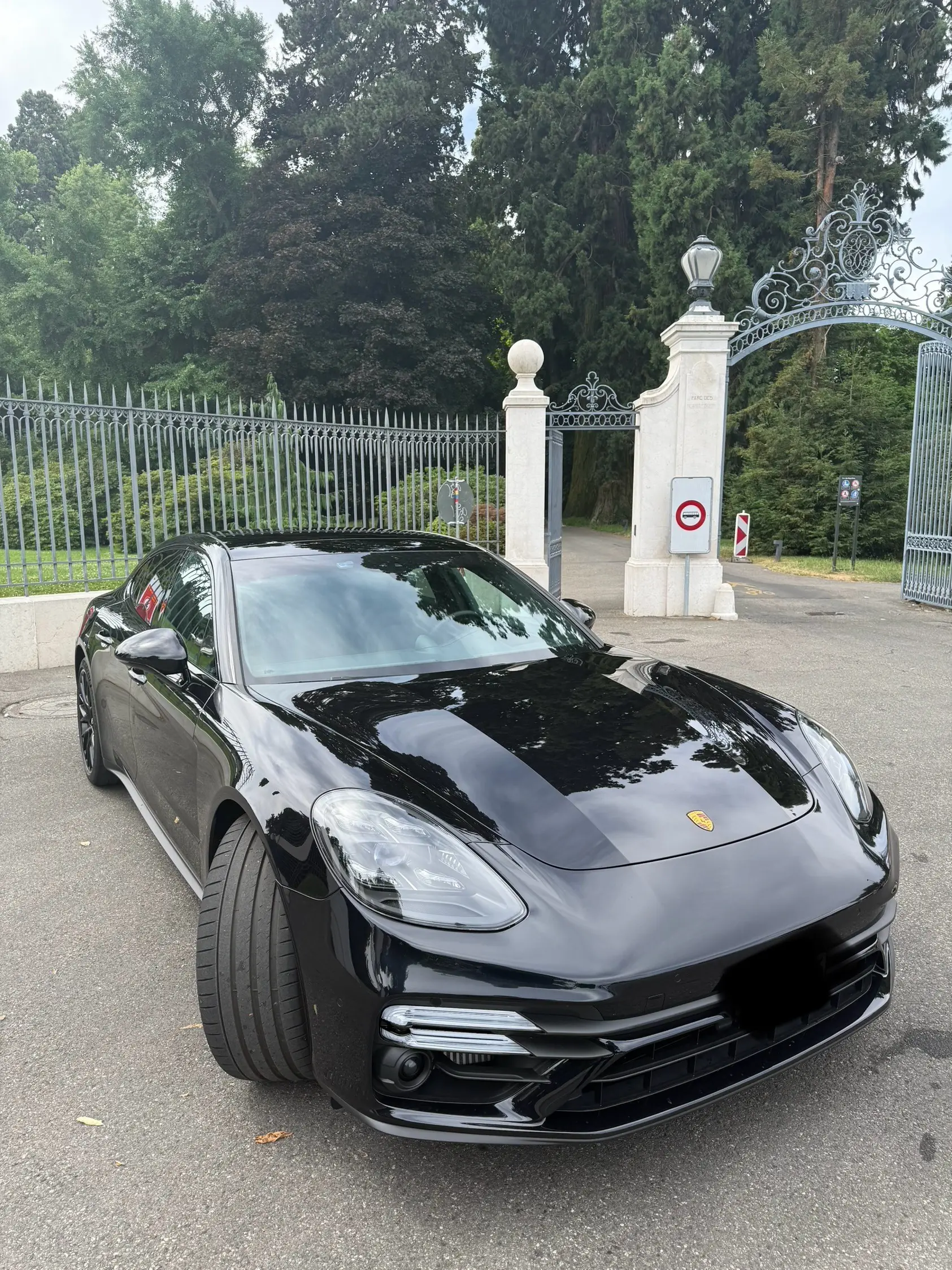 Porsche Panamera 2023 occasion Genève — 2