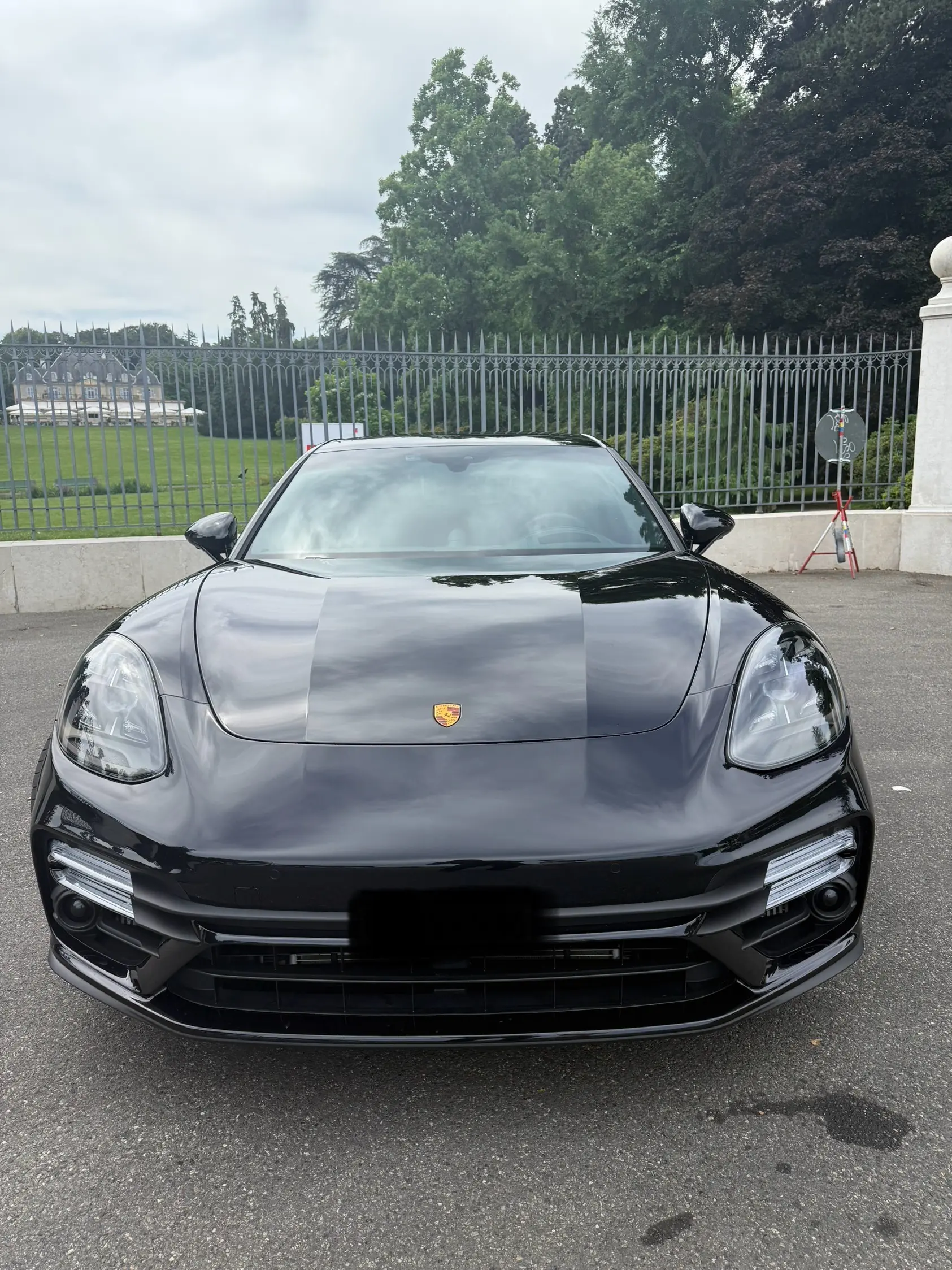 Porsche Panamera 2023 occasion Genève — 3