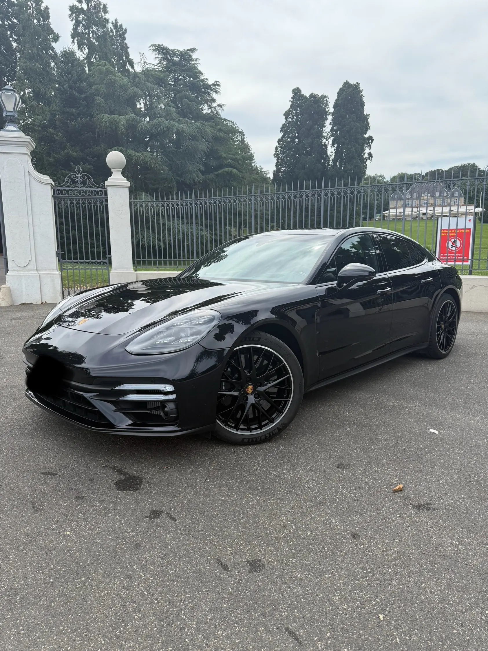 Porsche Panamera 2023 occasion Genève — 4