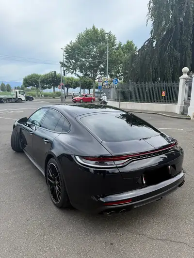 Porsche Panamera Turbo S PDK — 630 ch, état impeccable, full options — Detail