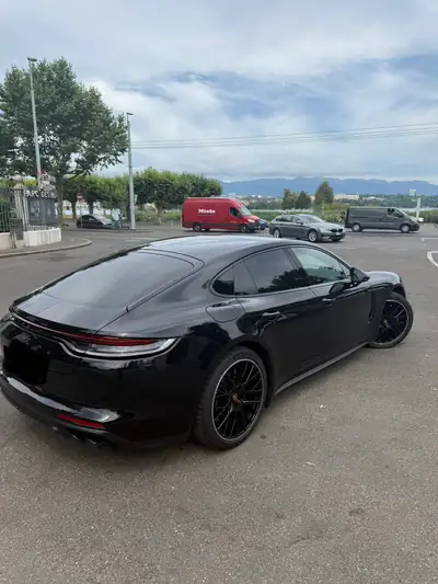 Porsche Panamera Turbo S PDK — 630 ch, état impeccable, full options — Miniatur 7