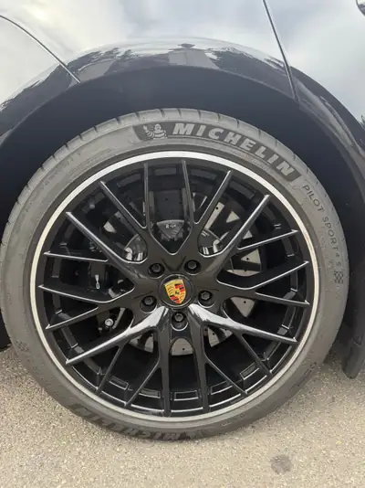 Porsche Panamera Turbo S PDK — 630 ch, état impeccable, full options — Miniatur 9