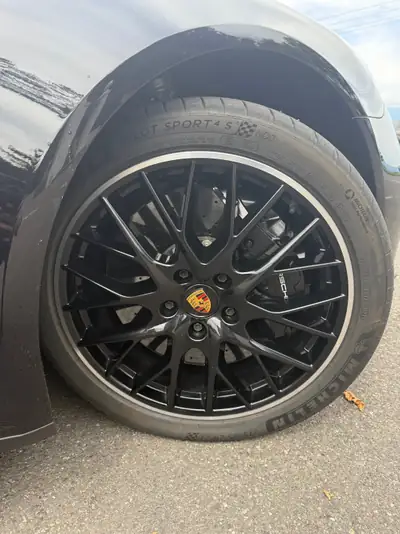 Porsche Panamera Turbo S PDK — 630 ch, état impeccable, full options — Miniatur 8