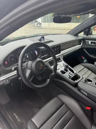 Porsche Panamera Turbo S PDK — 630 ch, état impeccable, full options — Miniatur 12
