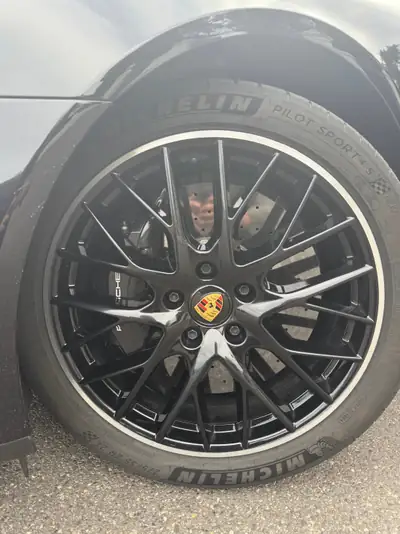 Porsche Panamera Turbo S PDK — 630 ch, état impeccable, full options — Miniatur 11
