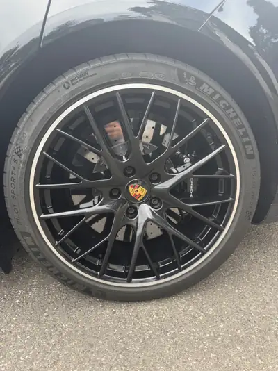 Porsche Panamera Turbo S PDK — 630 ch, état impeccable, full options — Miniatur 10