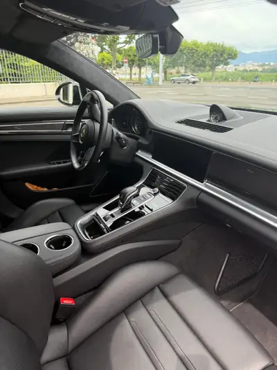 Porsche Panamera Turbo S PDK — 630 ch, état impeccable, full options — Miniatur 13