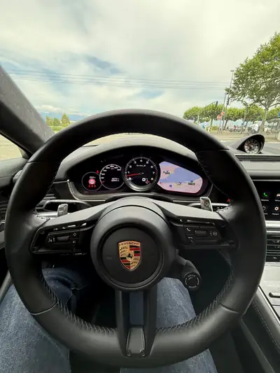 Porsche Panamera Turbo S PDK — 630 ch, état impeccable, full options — Miniatur 24