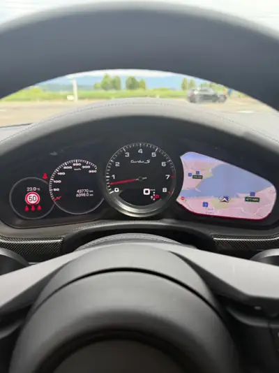 Porsche Panamera Turbo S PDK — 630 ch, état impeccable, full options — Miniatur 23