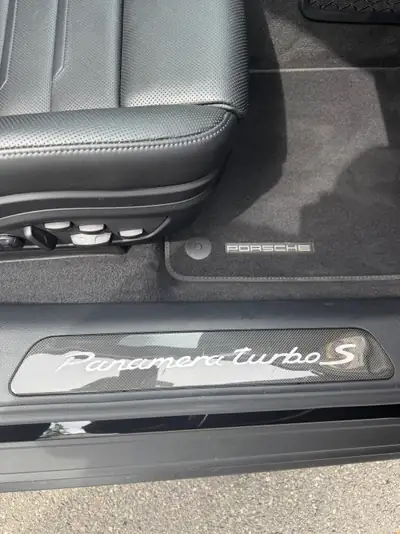 Porsche Panamera Turbo S PDK — 630 ch, état impeccable, full options — Miniatur 28