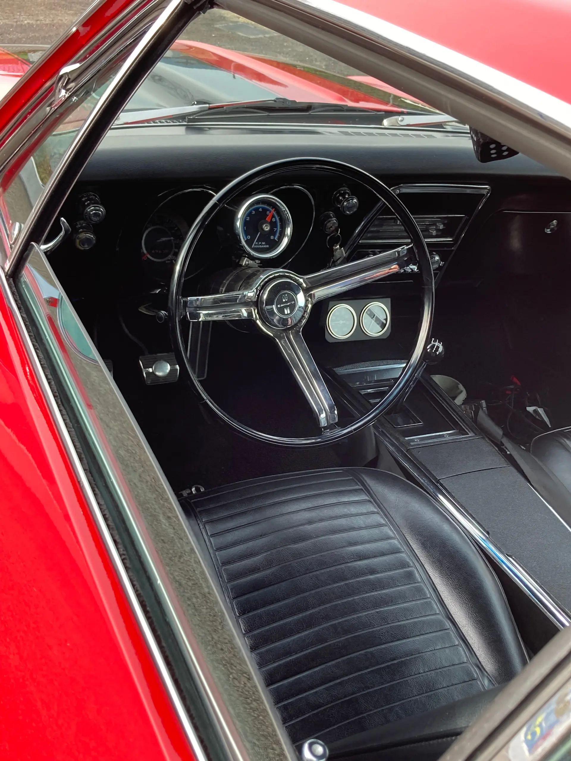 Chevrolet Camaro 1967 occasion Münchwilen — 4