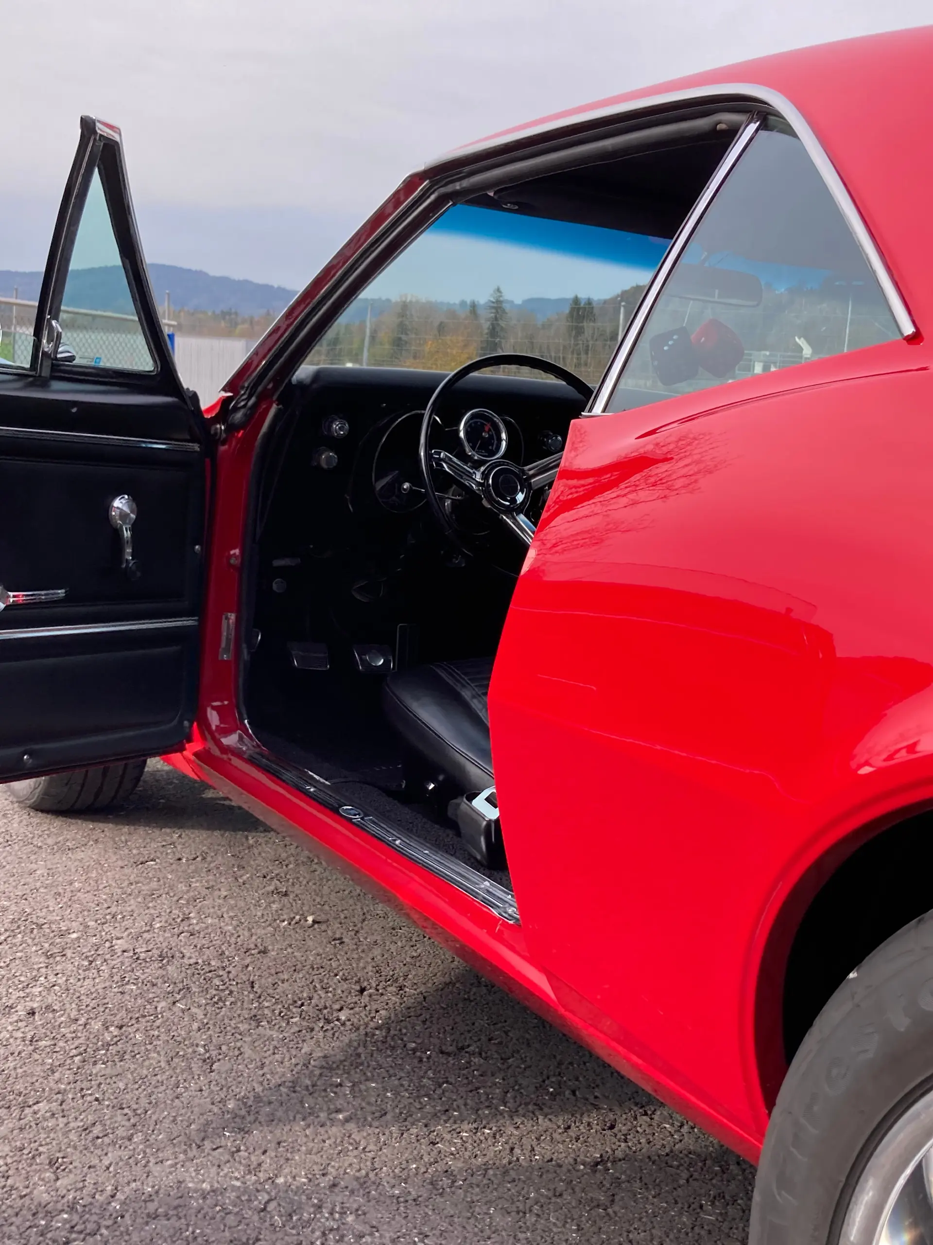 Chevrolet Camaro 1967 occasion Münchwilen — 5